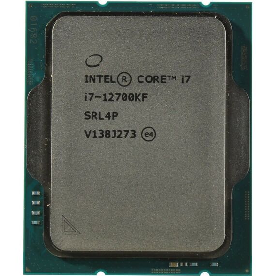 Процессоры: Процессор Intel Core i7-12700KF 3.6 GHz/8PC+4EC/12+25Mb/190W/16 GT/s LGA1700 фотографии