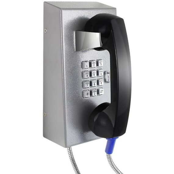 Общественные телефоны с трубкой: VoIP-телефон J&R JR201-FK-VC-SIP фотографии