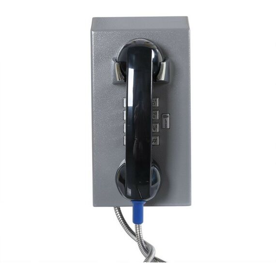 Общественные телефоны с трубкой: VoIP-телефон J&R JR201-FK-VC-SIP фотографии
