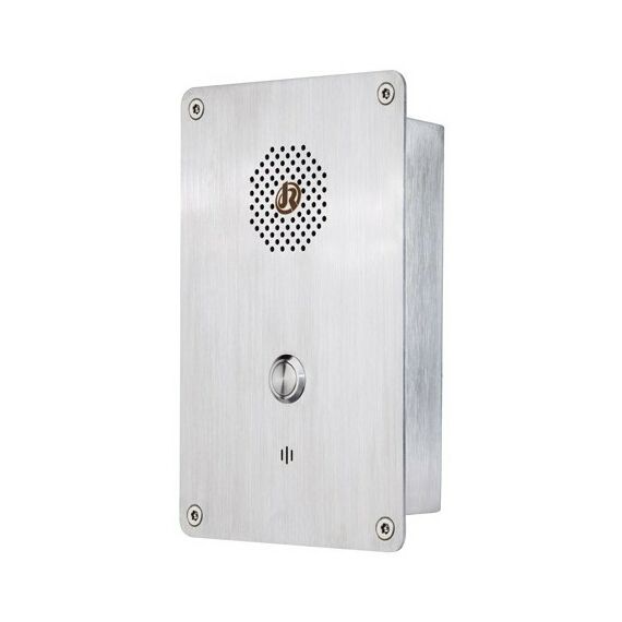 Домофоны: вызывная панель J&R JR301-SC-IW-SIP фотографии