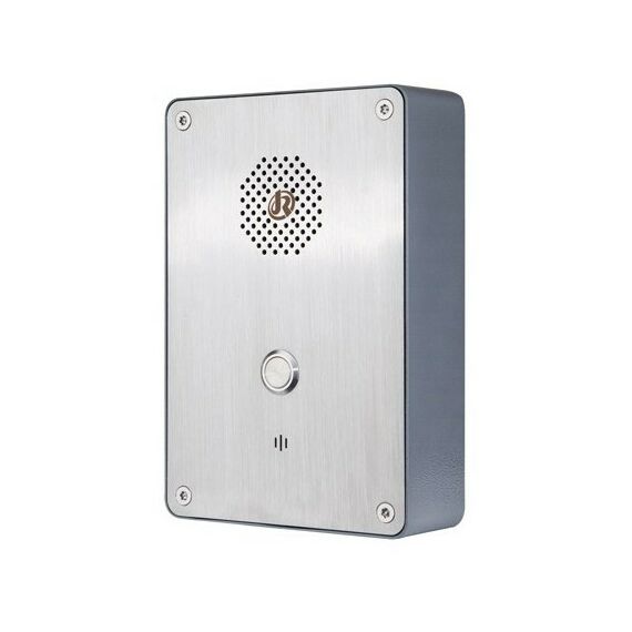 Домофоны: Вандалозащищённая вызывная панель J&R JR301-SC-OW-SIP фотографии