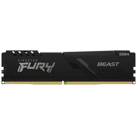 Оперативная память: Модуль памяти Kingston Fury Beast 32Gb DDR4 DIMM <PC4-25600> CL16 [KF432C16BB/32] фотографии