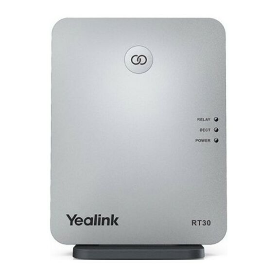 VoIP оборудование: DECT-репитер Yealink RT30 для SIP-телефонов W52P/W60P/W41P фотографии