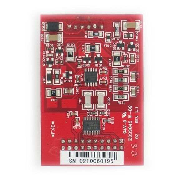 Мини АТС: Модуль Yeastar O2 фотографии