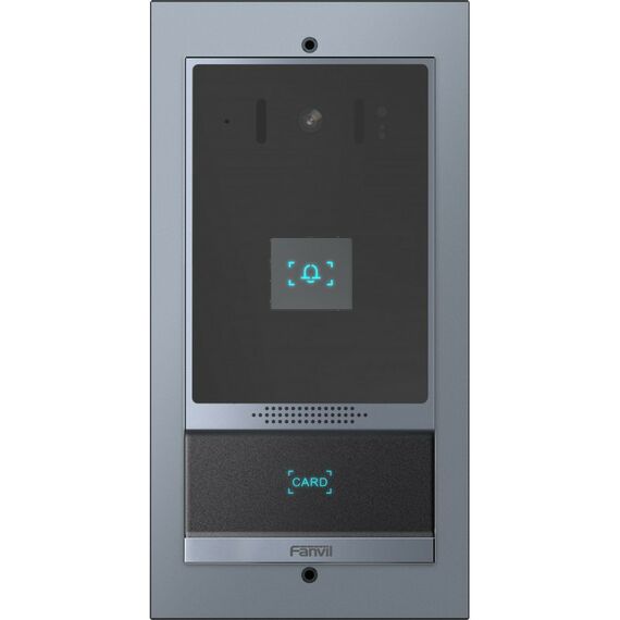 Домофоны: SIP-видеодомофон Fanvil i62 фотографии