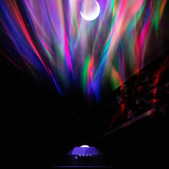 Планетарии: Астропланетарий Levenhuk LabZZ SP30 White фотографии