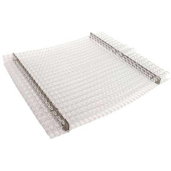 Пружины для переплета: Металлические пружины Office Kit 12.7 мм (1/2) белые 100 шт. [OKPM12W] фотографии