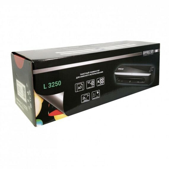 Ламинаторы: Ламинатор Office Kit L3250 фотографии