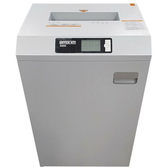 Уничтожители документов: Уничтожитель документов Office Kit S600 3.9 фотографии