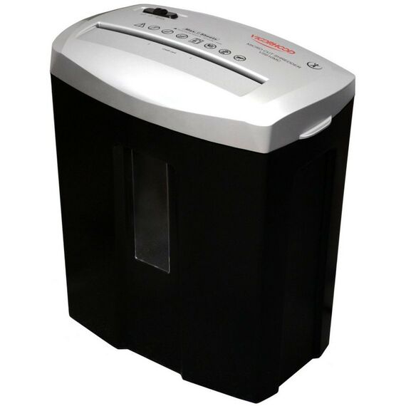 Уничтожители документов: Уничтожитель документов Vigorhood VS610MC 3.0x10мм, 6 лст, 15л, P4 фотографии