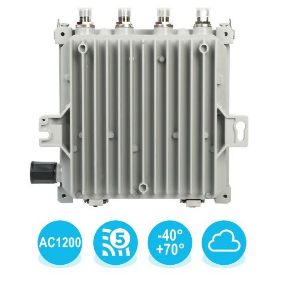 Беспроводные сети: Точка доступа Wi-Tek WI-AP510 фотографии