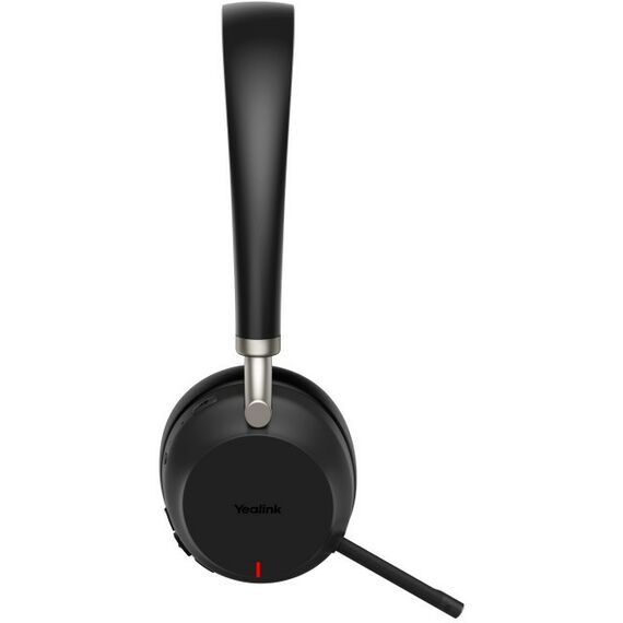 Наушники и гарнитуры: Беспроводная гарнитура Yealink BH72 Lite UC Black USB фотографии