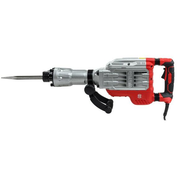 Отбойные молотки: Отбойный молоток РЕСАНТА ОМ-1800Э 1800 Вт, 70 Дж, 92 дБ фотографии