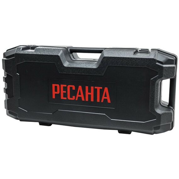 Отбойные молотки: Отбойный молоток РЕСАНТА ОМ-1800Э 1800 Вт, 70 Дж, 92 дБ фотографии