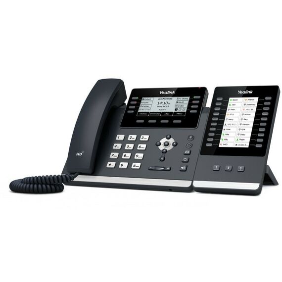 Мини АТС: IP-телефон Yealink EXP43 фотографии