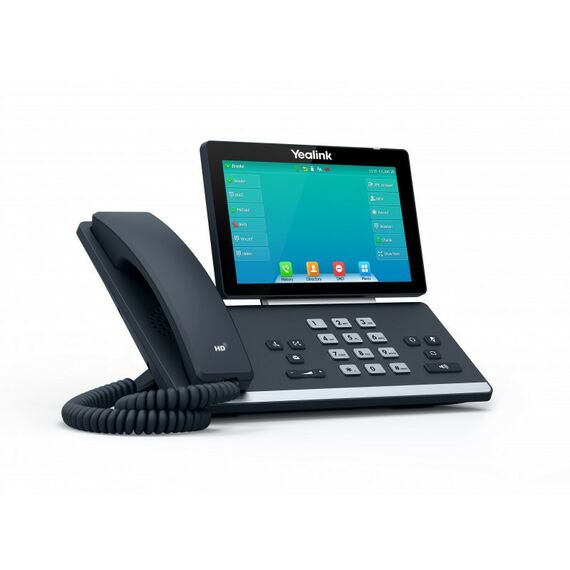 VoIP оборудование: IP-телефон Yealink SIP-T57W фотографии