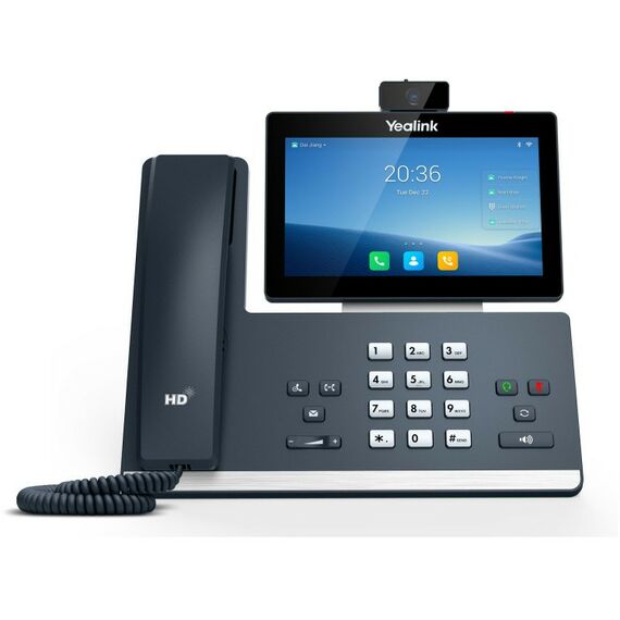 VoIP оборудование: IP-телефон Yealink SIP-T58W with camera фотографии