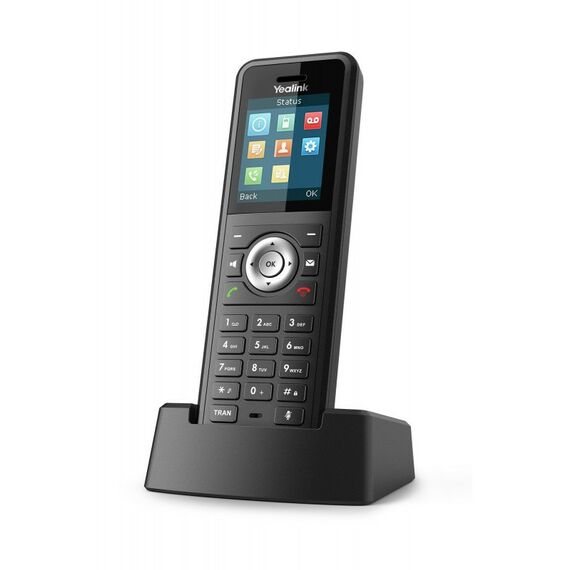 Радиотелефоны DECT: IP-телефон Yealink W59R фотографии