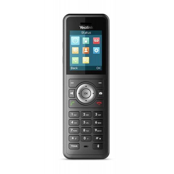 Радиотелефоны DECT: IP-телефон Yealink W59R фотографии