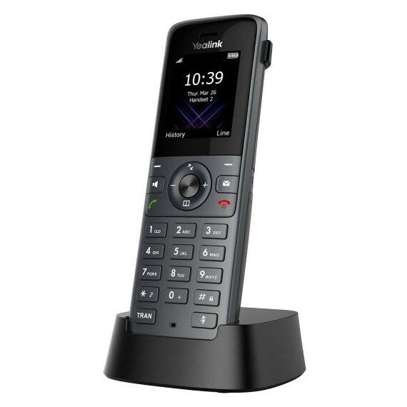 Радиотелефоны DECT: IP-телефон Yealink W73H фотографии