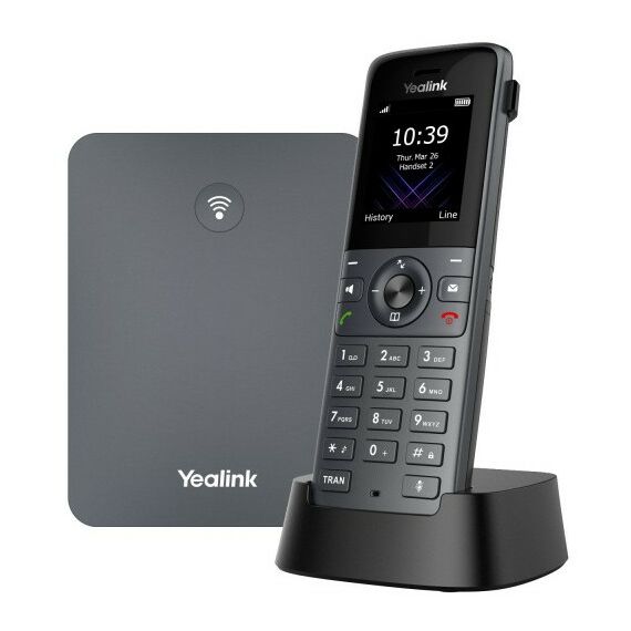 Радиотелефоны DECT: IP-телефон Yealink W73P фотографии