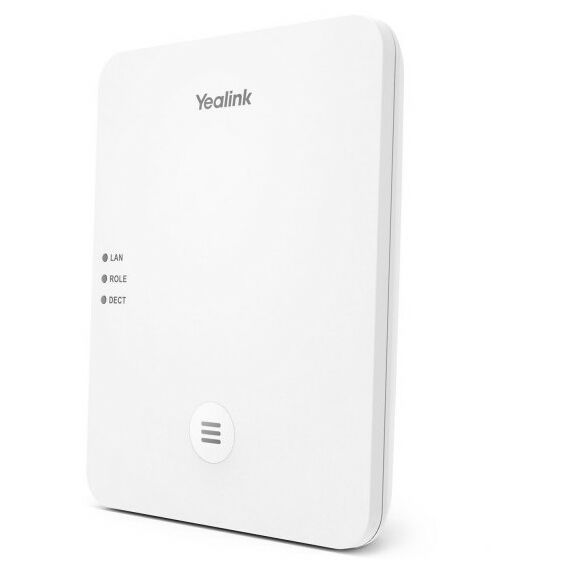 Радиотелефоны DECT: IP-телефон Yealink W80B(new version) фотографии