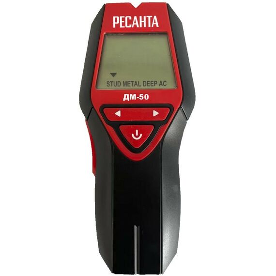 Детекторы: Детектор металла РЕСАНТА ДМ-50 фотографии