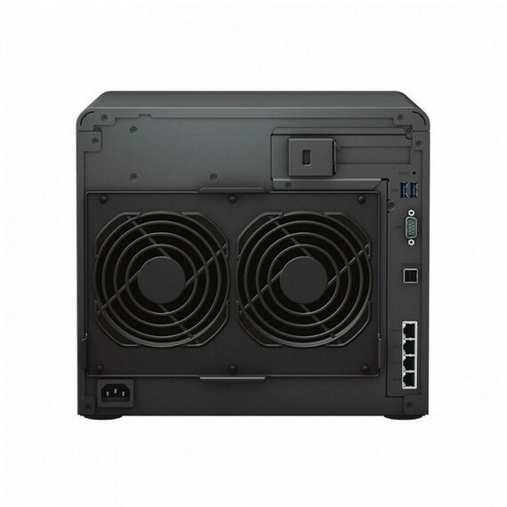 Сетевые хранилища: СХД настольное исполнение Synology DS2422+ 12BAY NO HDD фотографии