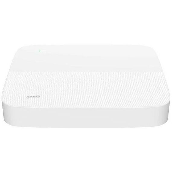 Готовые комплекты видеонаблюдения: Комплект видеонаблюдения с PoE на 8 каналов TENDA K8P-4CR видеорегистратор и 8 камер "ракушек" PoE HD фотографии