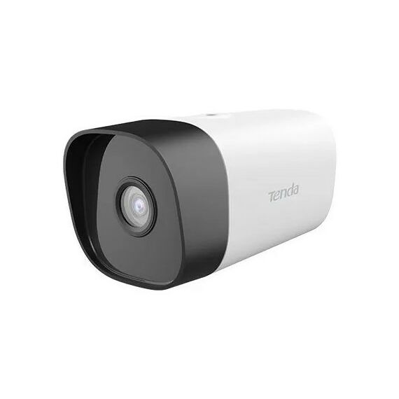 Готовые комплекты видеонаблюдения: Комплект видеонаблюдения с PoE на 8 каналов TENDA K8P-4TR видеорегистратор PoE HD и 8 цилиндрических камер PoE HD фотографии