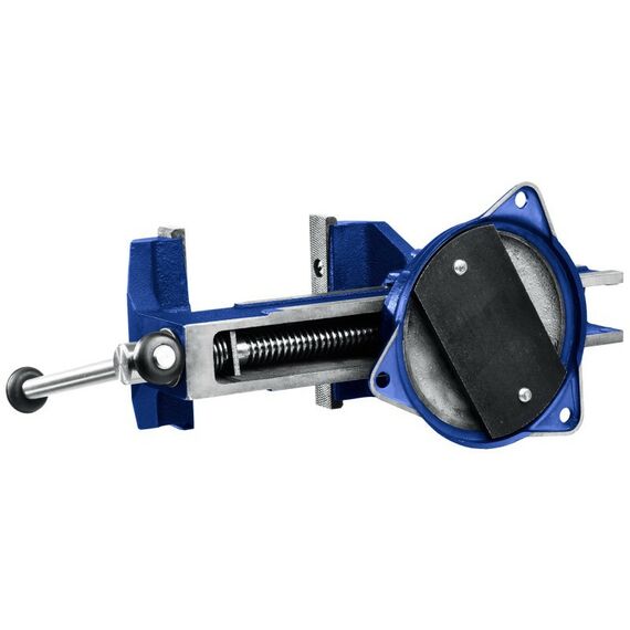 Тиски, струбцины, наковальни, верстаки: Слесарные тиски Зубр УРАЛ 110 мм [32604-100] фотографии