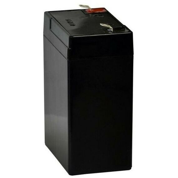 Аккумуляторы для ИБП и охранных систем: Аккумулятор для слаботочных систем Exegate Exegate DT 4045 4V, 4.5Ah [EX282943RUS] фотографии