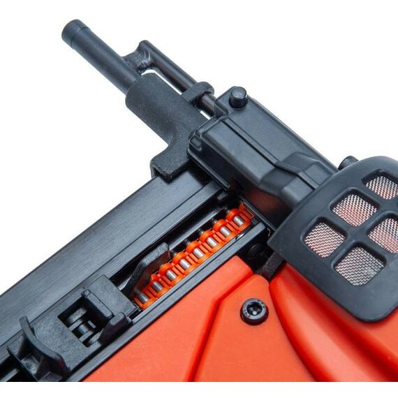 Монтажные пистолеты: Газовый монтажный пистолет Hybest GSR40A (новая версия) [HBGSR40A2022] фотографии