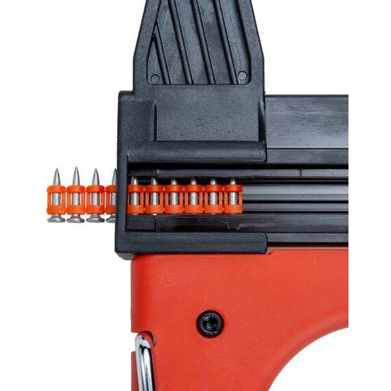 Монтажные пистолеты: Газовый монтажный пистолет Hybest GSR40A (новая версия) [HBGSR40A2022] фотографии