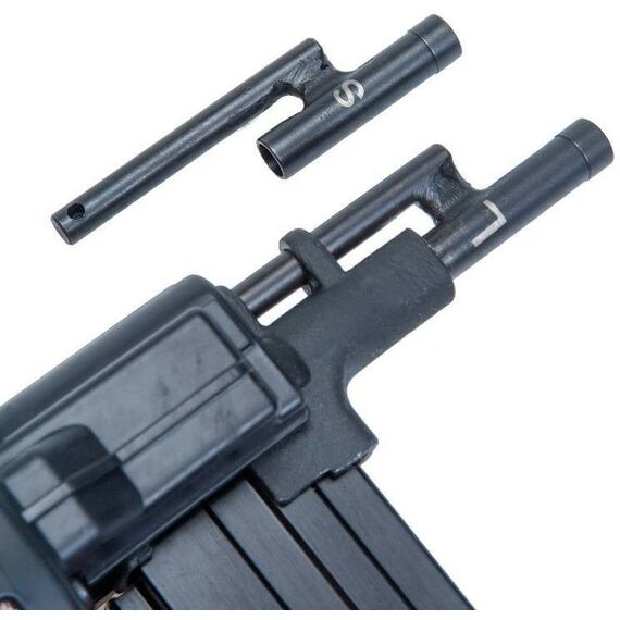 Монтажные пистолеты: Газовый монтажный пистолет Hybest GSR40A (новая версия) [HBGSR40A2022] фотографии