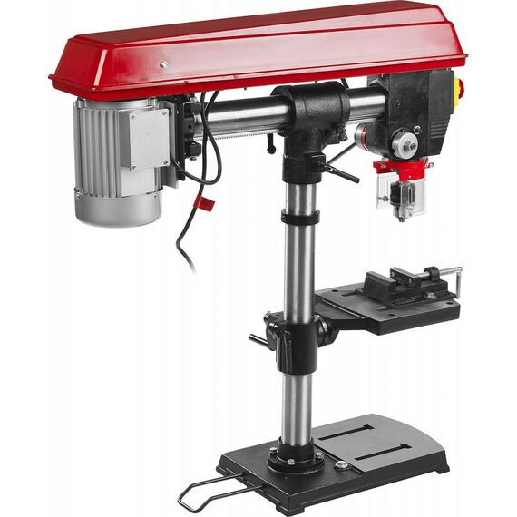 Обрабатывающие станки: Радиально-сверлильный станок Зубр ЗСС-550 550 Вт, 16 мм фотографии