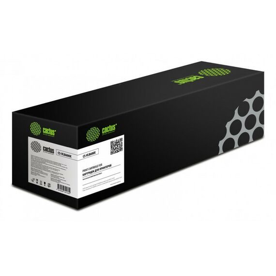 Для Xerox (совместимые): Картридж лазерный Cactus CS-VLB600X черный аналог 106R03945 для Xerox VersaLink B600/B605/B610/B615 (46700стр.) фотографии