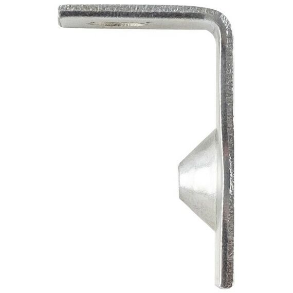 Крепеж для подвесных потолков:  Подвес потолочный Г-образный Fedast - 100 шт. [fd-pl1] фотографии