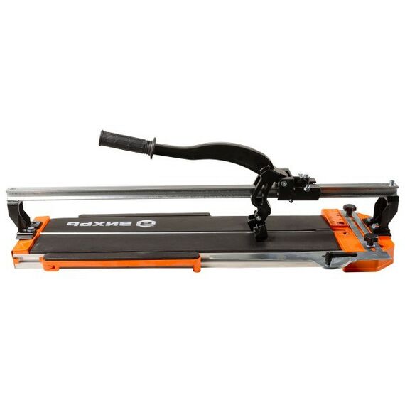 Плиткорезы: Монорельсовый ручной плиткорез Вихрь 600 мм макс. длина: 600 мм, макс. толщина: 16 мм, угольник: да, боковая поддержка плитки фотографии