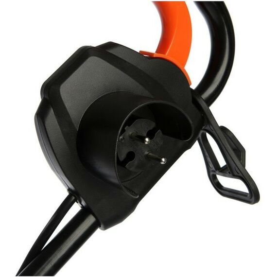 Газонокосилки: Газонокосилка электрическая  LME-1132 1100 Вт, ширина 32 см, высота 25-60 мм, 30 л фотографии