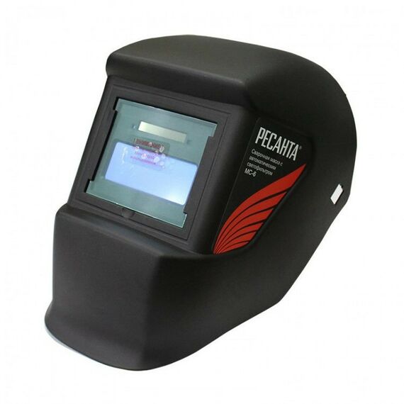 Сварочные маски: Сварочная маска РЕСАНТА МС-6 фотографии