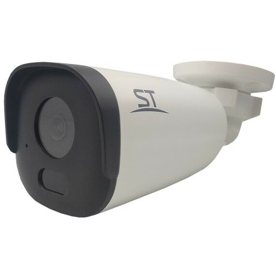 IP-камеры: IP-камера ST ST-VK2513 PRO STARLIGHT уличная, с ИК подсветкой до 50 м, 1/2,8" Sony starlight technology, 2.8mm (соответствует 107° по горизонтали), МЕТАЛЛ+ПЛАСТИК, microSD до 512Gb фотографии
