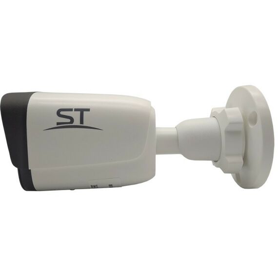 IP-камеры: IP-камера ST ST-VK4523 PRO STARLIGHT версия 2 уличная, ИК подсветка до 50 м, 1/2.8" Sony starlight technology, 2.8mm (107° по горизонтали), МЕТАЛЛ, microSD до 512Gb фотографии