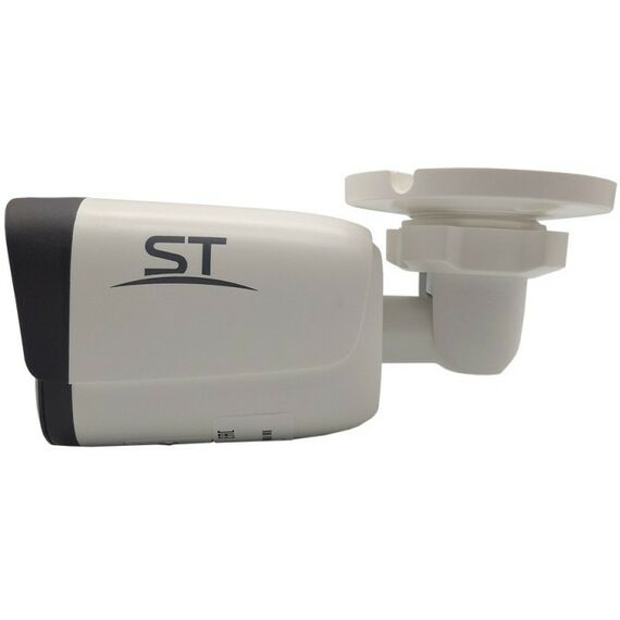 IP-камеры: IP-камера ST ST-VK4523 PRO STARLIGHT версия 2 уличная, ИК подсветка до 50 м, 1/2.8" Sony starlight technology, 2.8mm (107° по горизонтали), МЕТАЛЛ, microSD до 512Gb фотографии