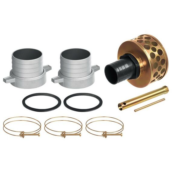 Мотопомпы: Мотопомпа бензиновая для грязной воды Зубр МПГ-1300 1300 л/мин фотографии