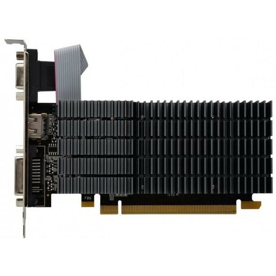 Видеокарты: Видеокарта Afox GeForce G210 512Mb <PCI-E> DDR3 D-Sub+DVI+HDMI RTL [AF210-512D3L3-V2] фотографии