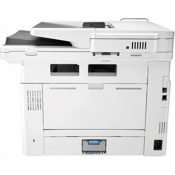 Многофункциональные устройства: МФУ лазерное цветное HP Color LaserJet Enterprise MFP M480f Printer/Scanner/Copier/Fax, A4, 600x600 dpi, 27(27)ppm, 2Gb, 800 Mhz, 2trays 50+250,ADF50, Duplex, USB/GigEth, Duty cycle - 55 000 [3QA55A] фотографии