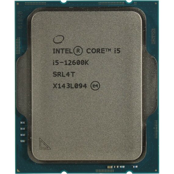 Процессоры: Процессор Intel Core i5-12600K 3.6 GHz/6PC+4EC/SVGA UHD Graphics 770/9.5+20Mb/150W/16 GT/s LGA1700 фотографии