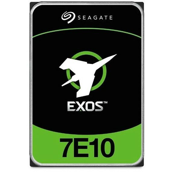 Жесткие диски: Жёсткий диск Seagate 4 Tb Exos 7E10 SAS 3.5" [ST4000NM001B] фотографии