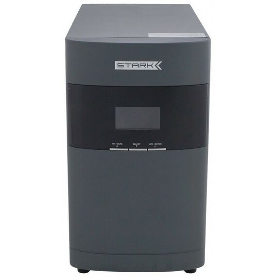 Источники бесперебойного питания: Источник бесперебойного питания Stark Country 3000 ONLINE фотографии